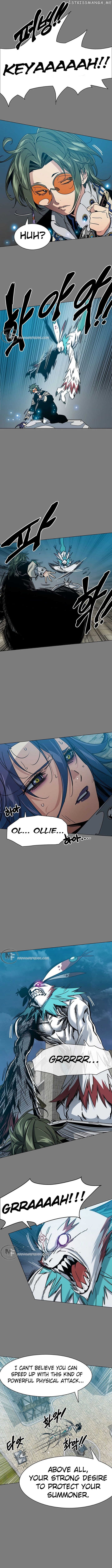 Trouble - Manga chapter 27 - page 2