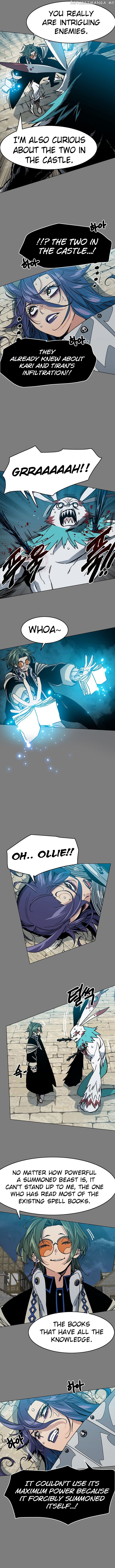 Trouble - Manga chapter 27 - page 3