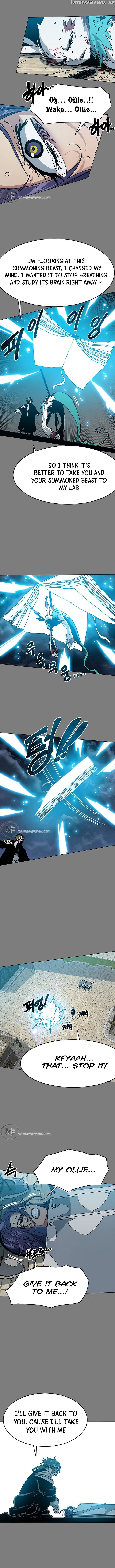 Trouble - Manga chapter 27 - page 5