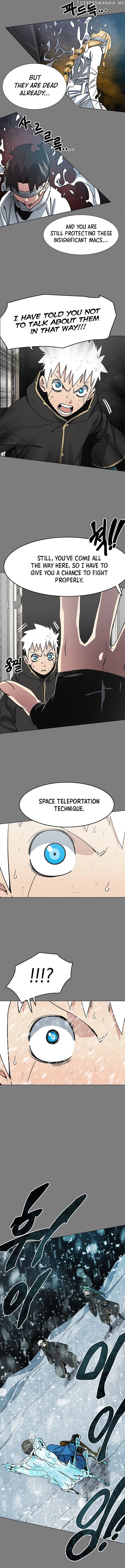 Trouble - Manga chapter 27 - page 8