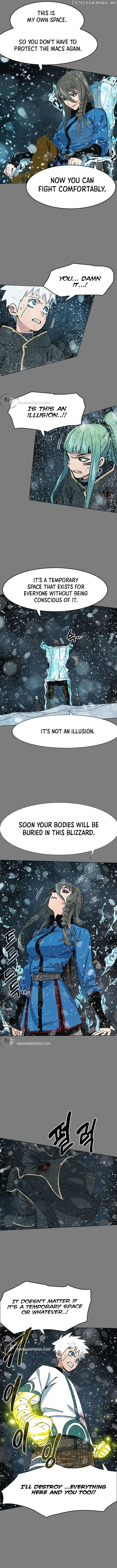 Trouble - Manga chapter 27 - page 9