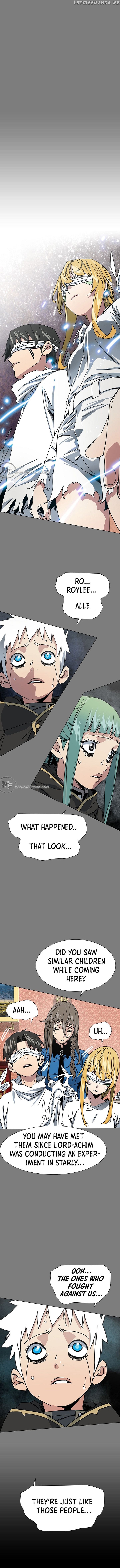 Trouble - Manga chapter 26 - page 3