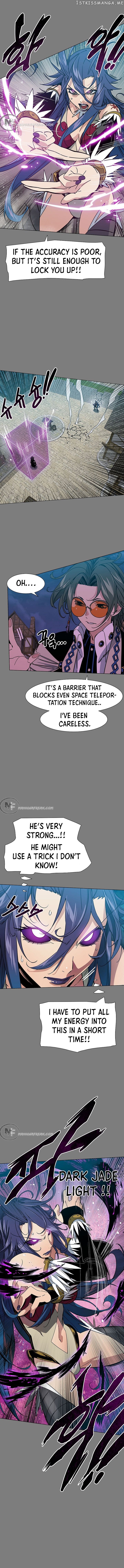 Trouble - Manga chapter 26 - page 8