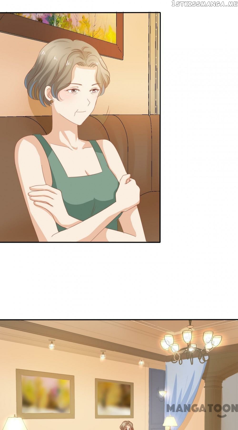 Unceasing Marriage War chapter 47 - page 19