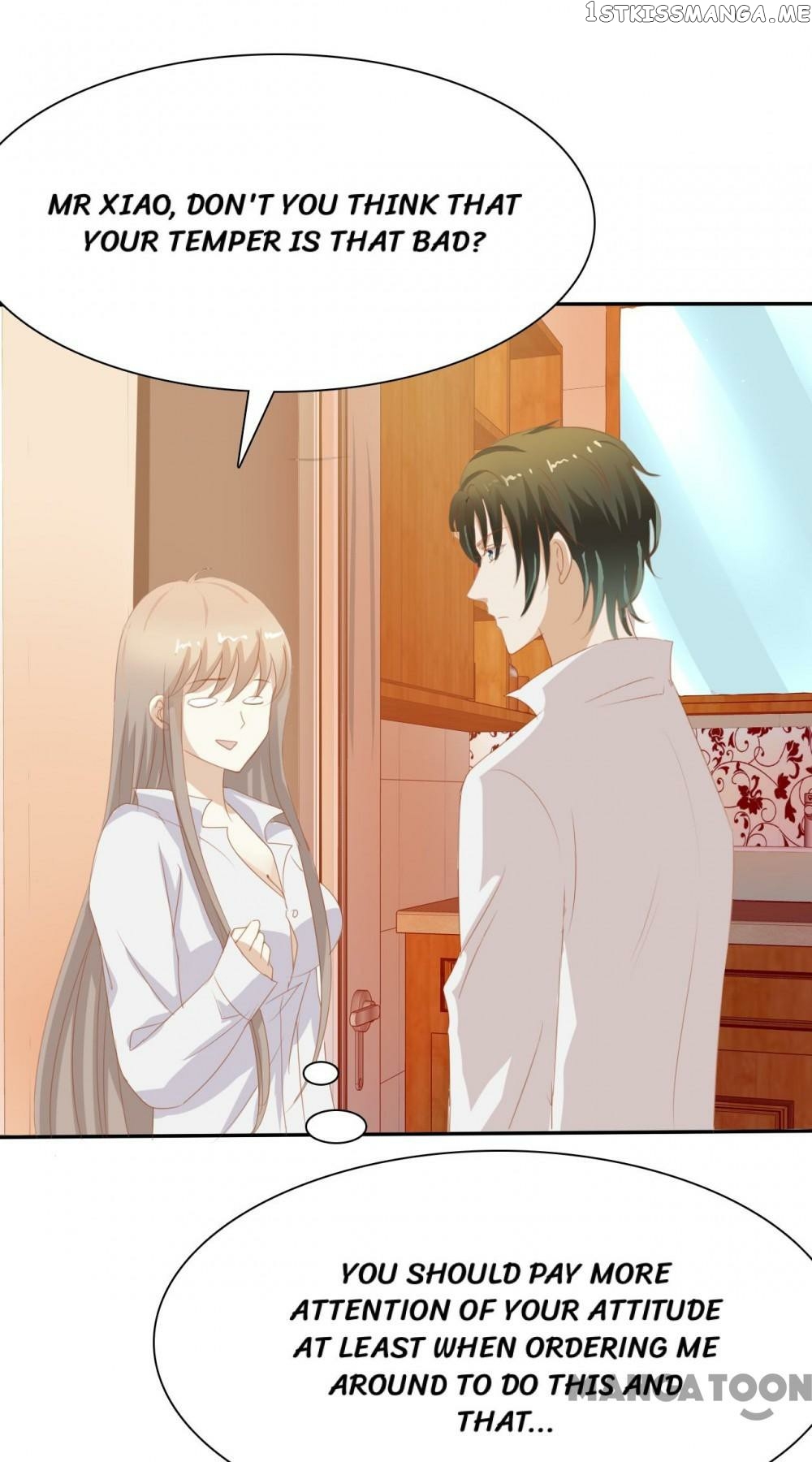 Unceasing Marriage War chapter 49 - page 11