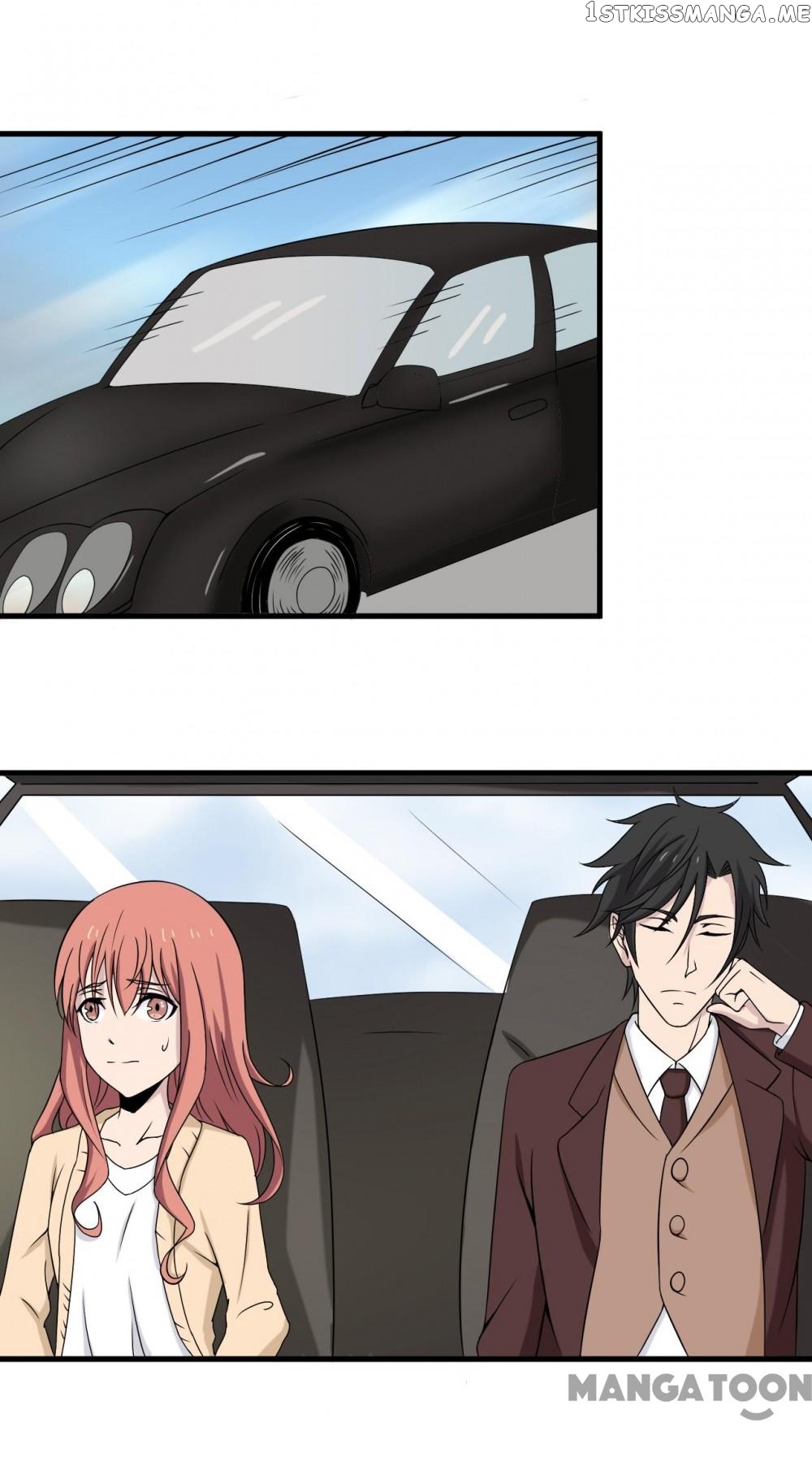 Unceasing Marriage War chapter 5 - page 19
