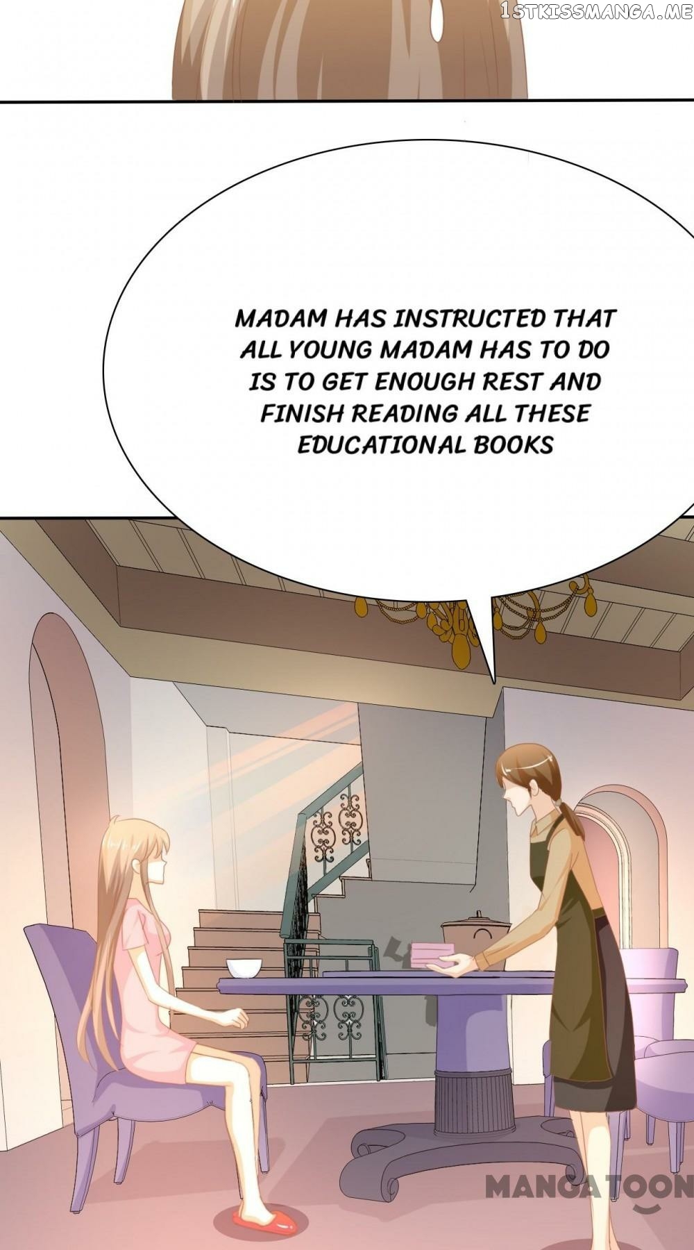 Unceasing Marriage War chapter 54 - page 19