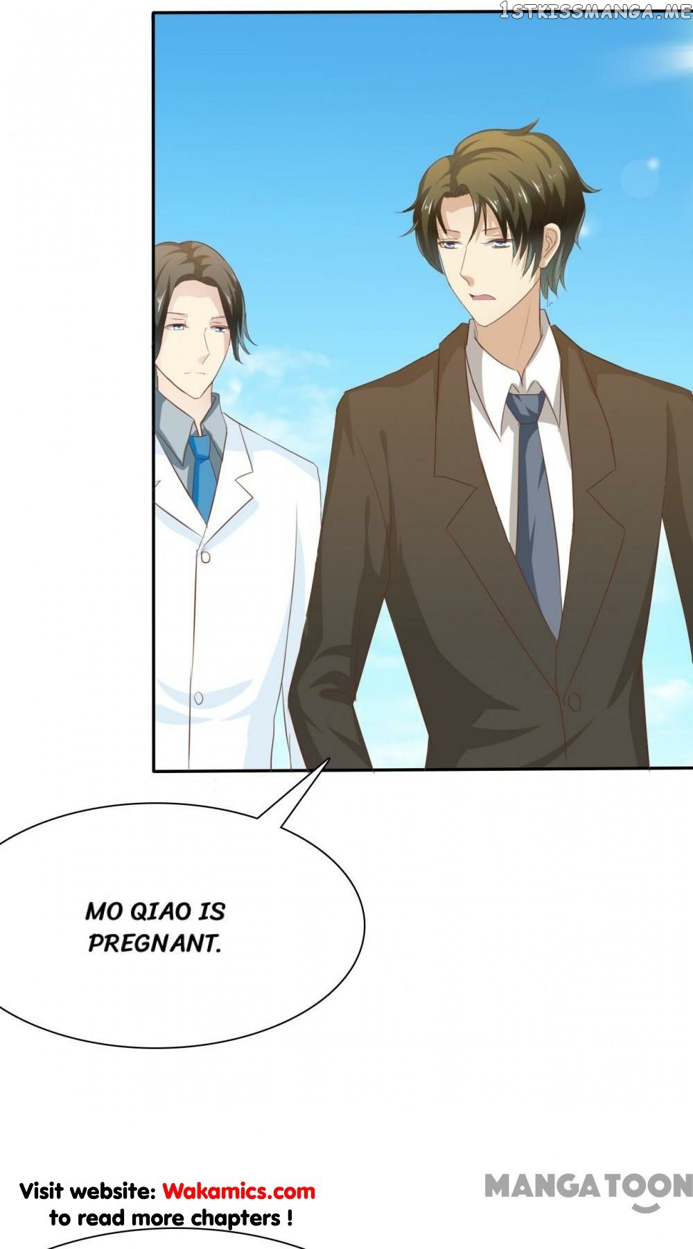 Unceasing Marriage War chapter 54 - page 27