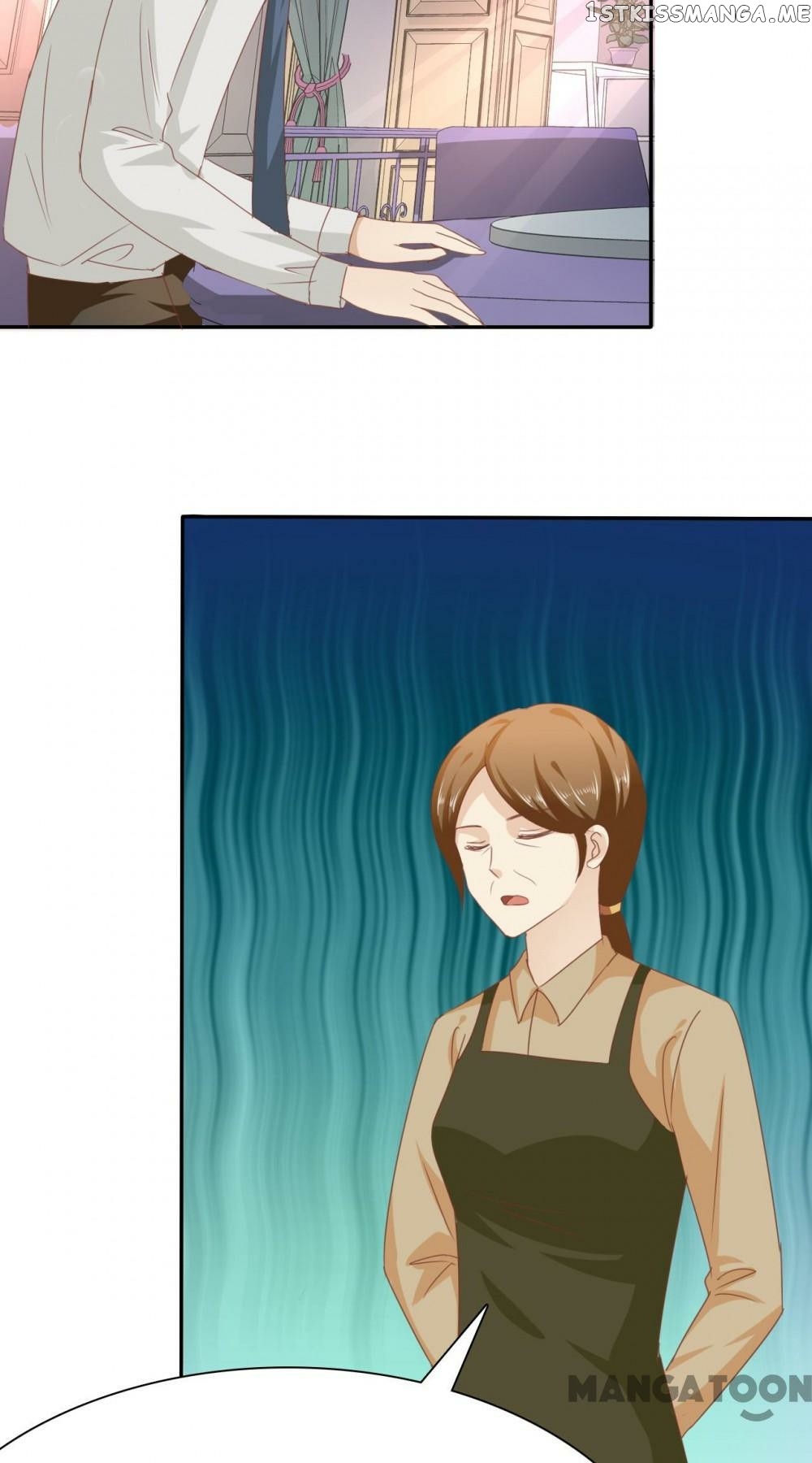 Unceasing Marriage War chapter 54 - page 8
