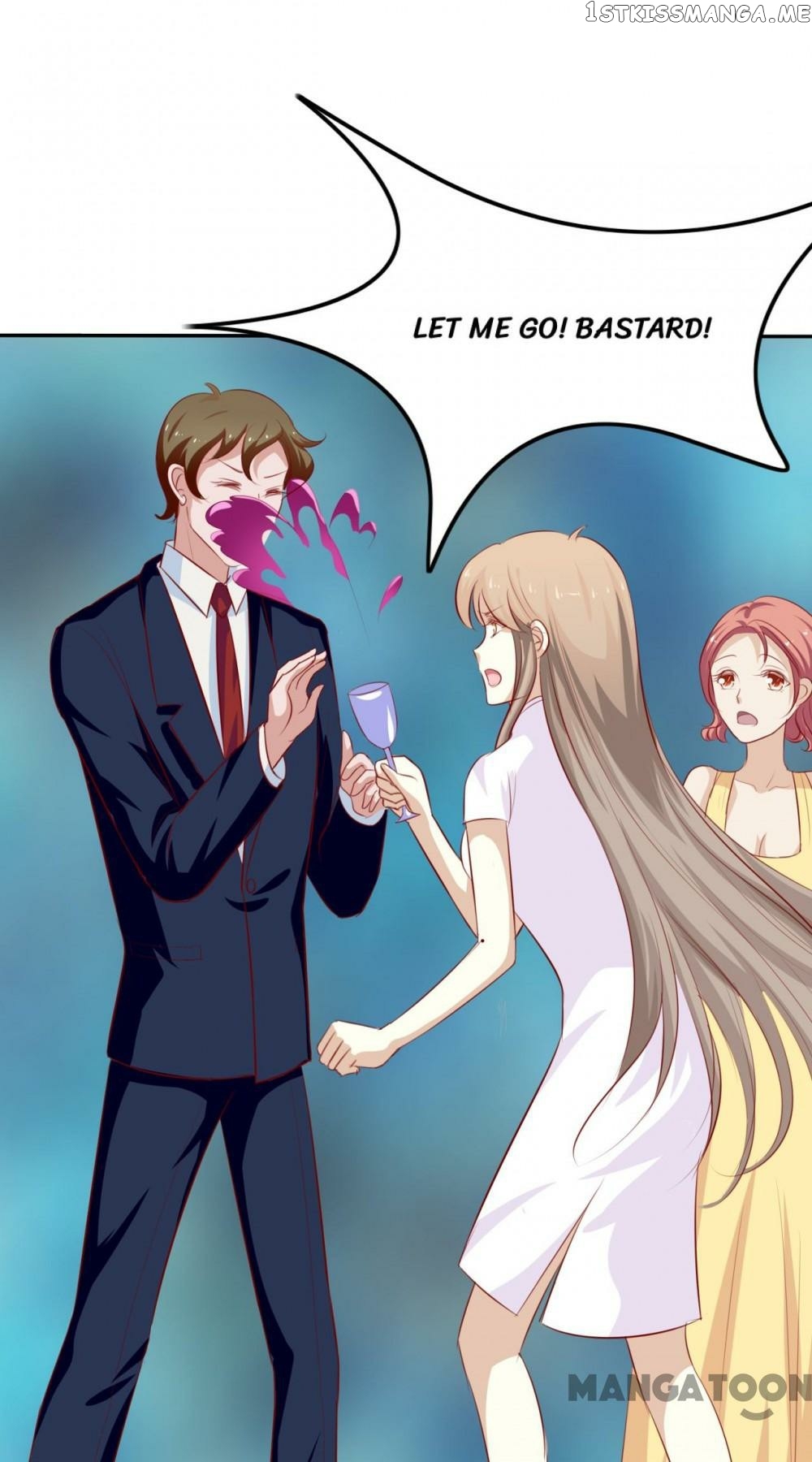 Unceasing Marriage War chapter 40 - page 21