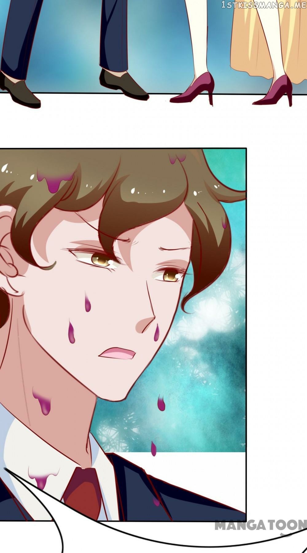 Unceasing Marriage War chapter 40 - page 22