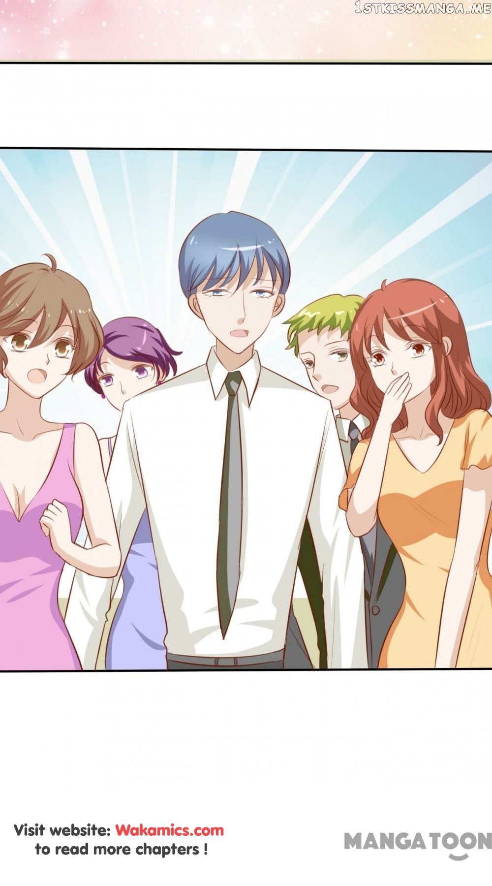 Unceasing Marriage War chapter 40 - page 28