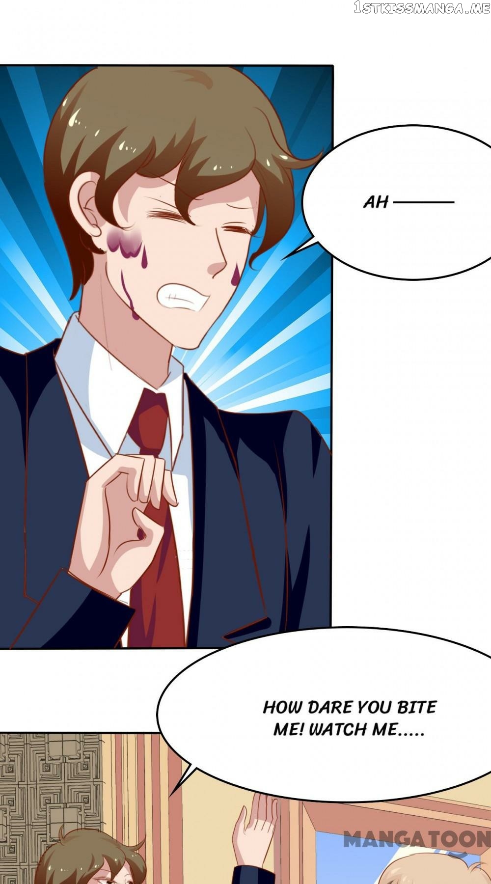 Unceasing Marriage War chapter 40 - page 31