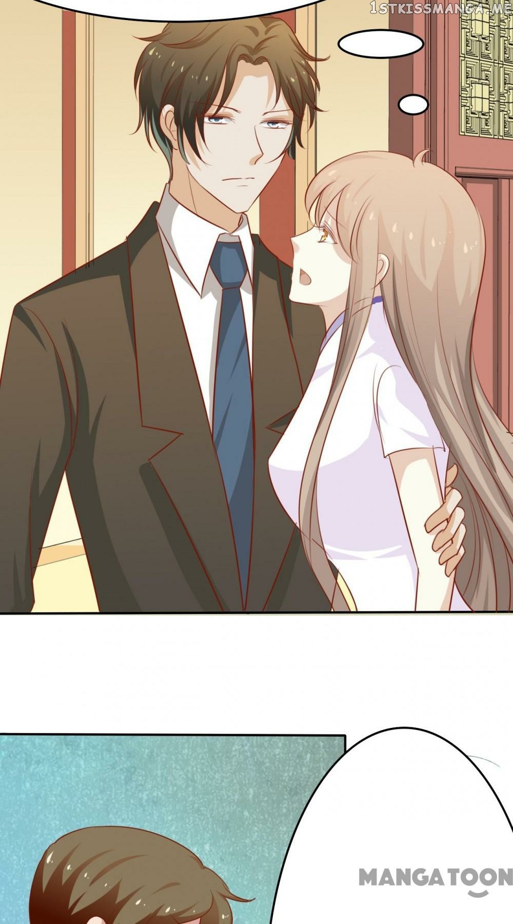 Unceasing Marriage War chapter 40 - page 37
