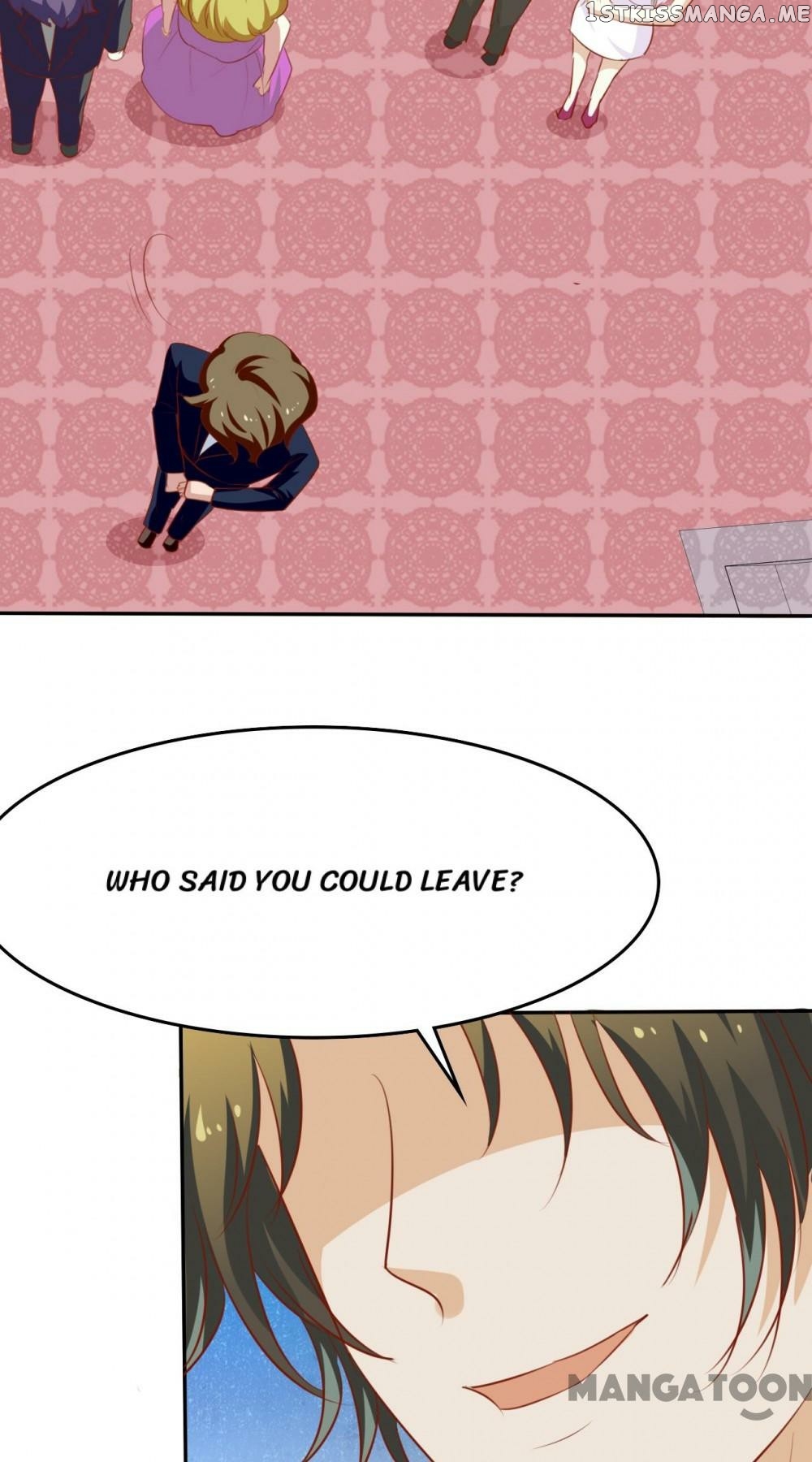 Unceasing Marriage War chapter 40 - page 39