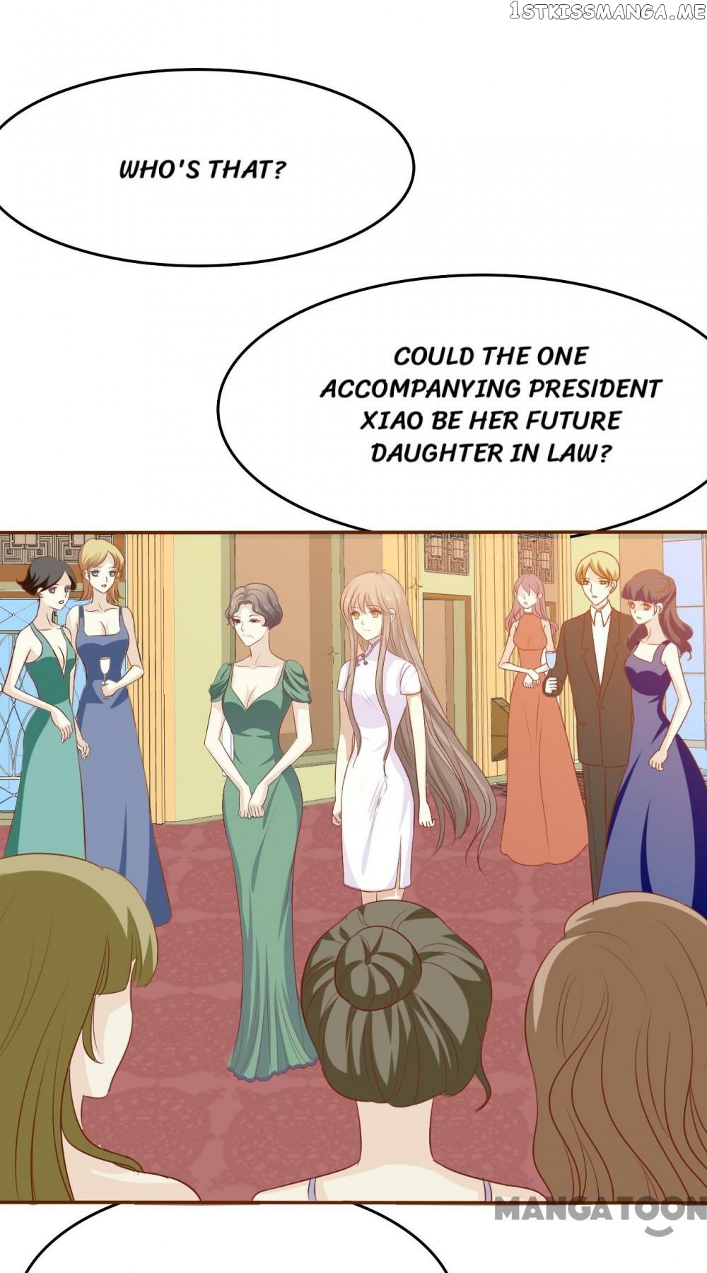 Unceasing Marriage War chapter 40 - page 4