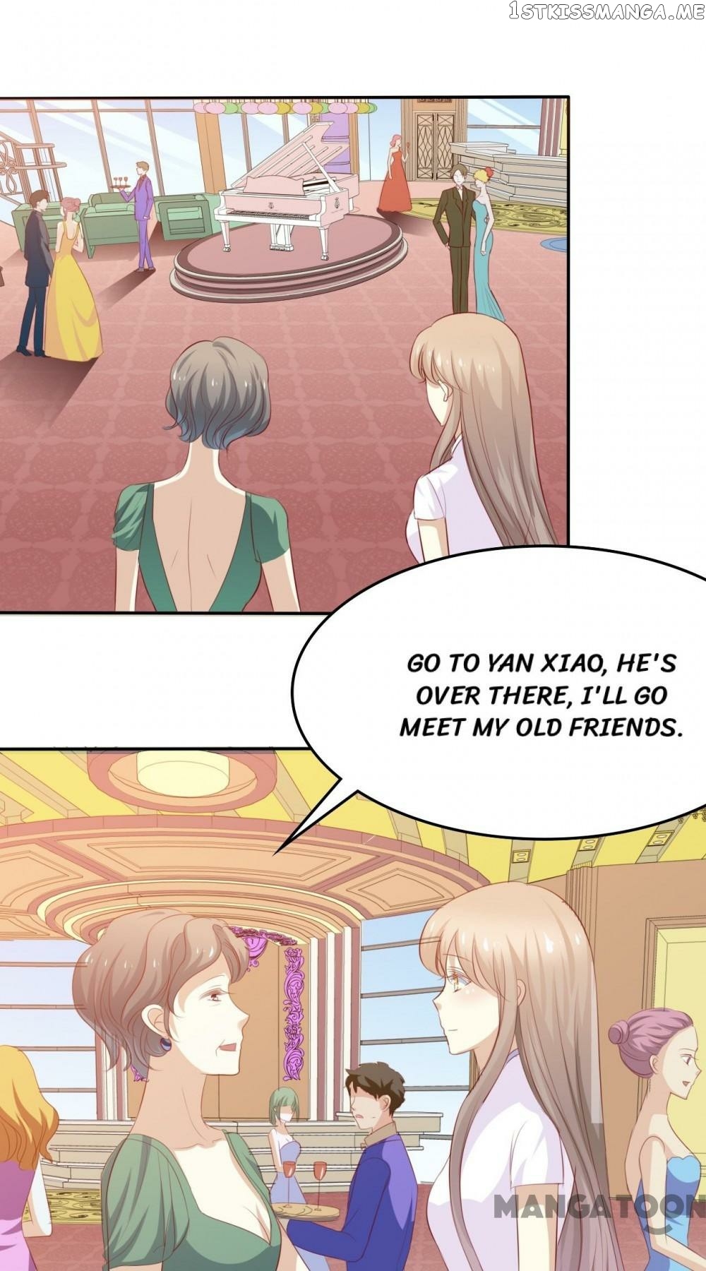 Unceasing Marriage War chapter 40 - page 6