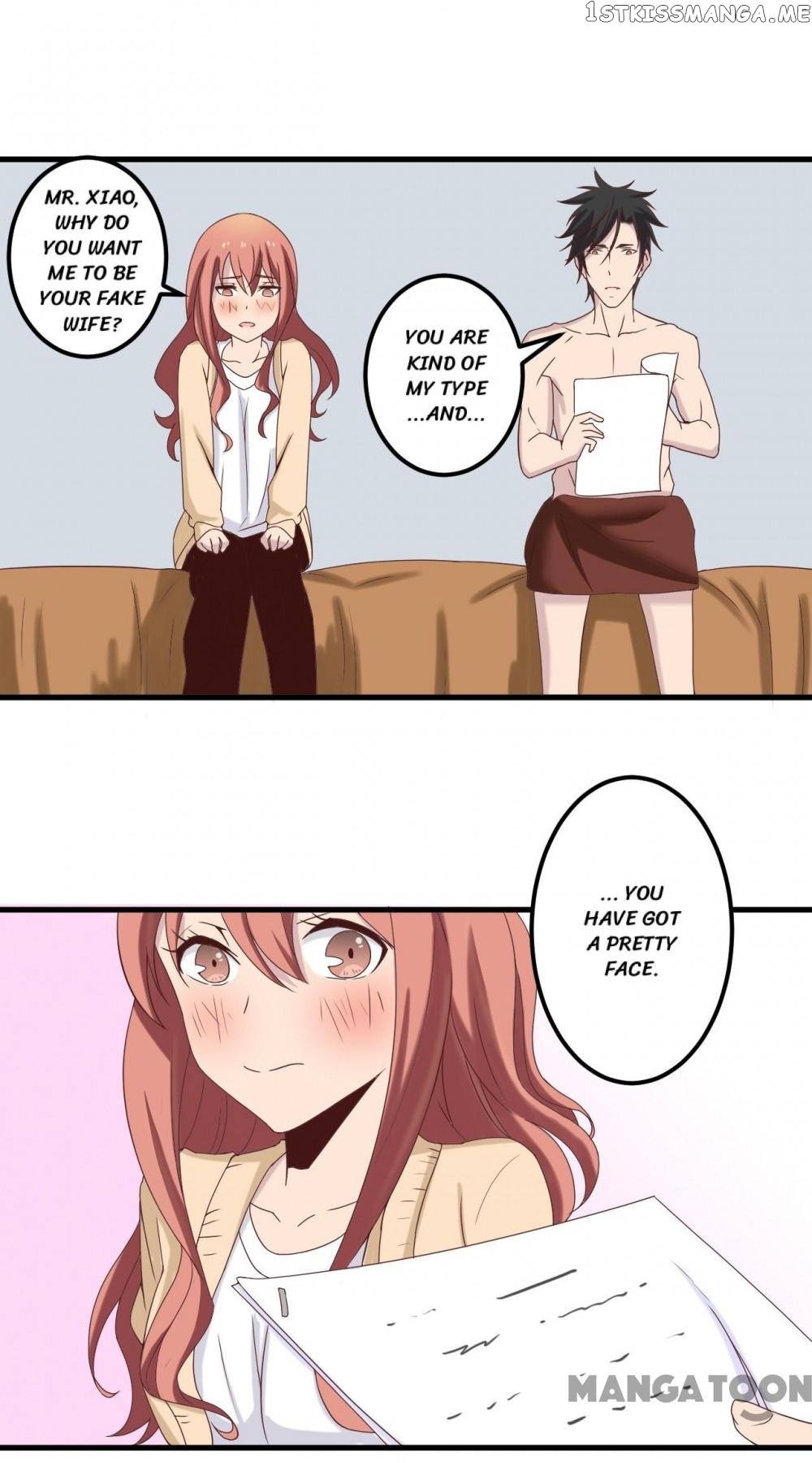 Unceasing Marriage War chapter 7 - page 1