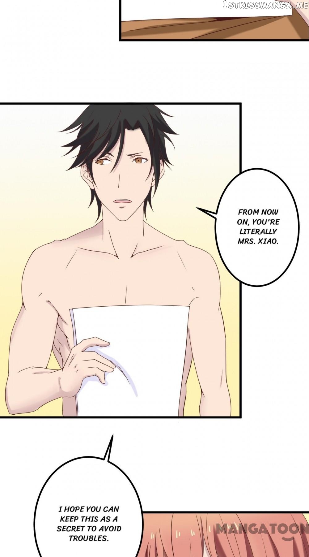 Unceasing Marriage War chapter 7 - page 3
