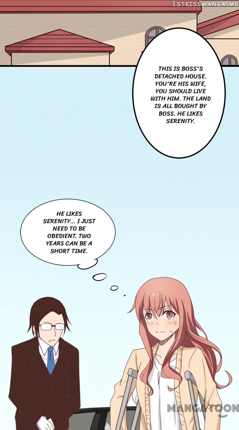 Unceasing Marriage War chapter 7 - page 8