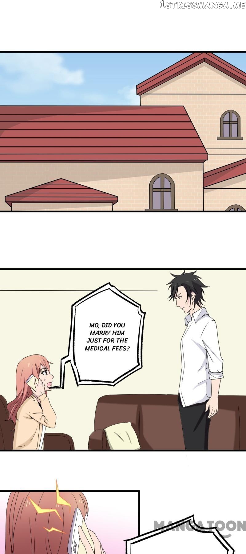 Unceasing Marriage War chapter 8 - page 1
