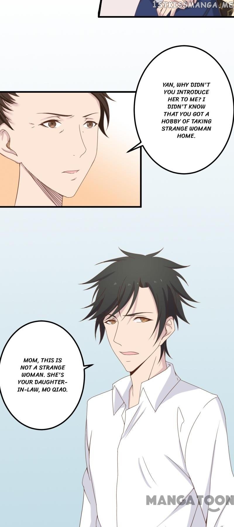 Unceasing Marriage War chapter 8 - page 11