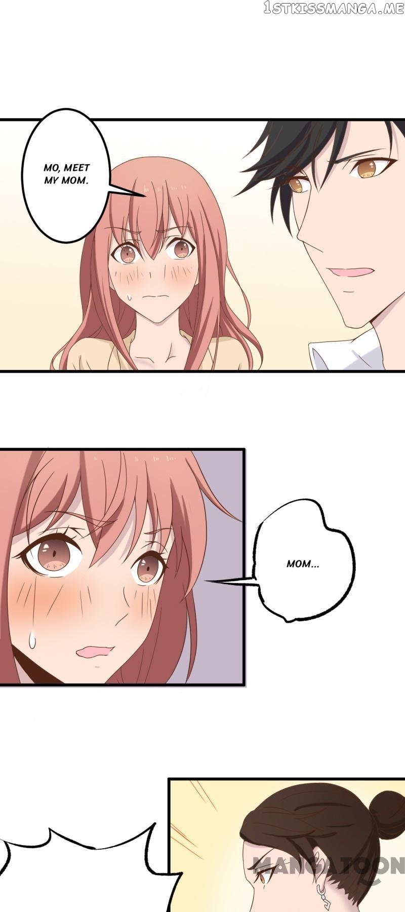 Unceasing Marriage War chapter 8 - page 13