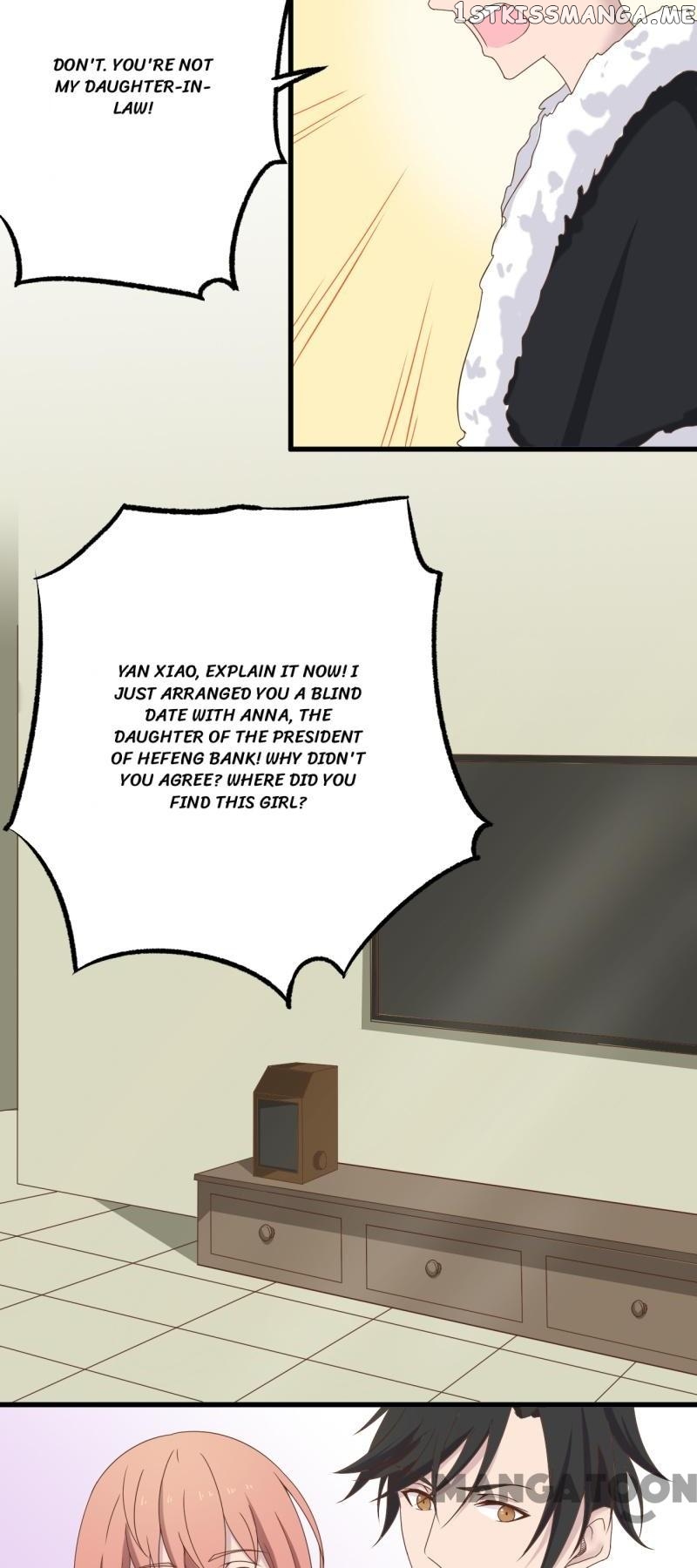 Unceasing Marriage War chapter 8 - page 14