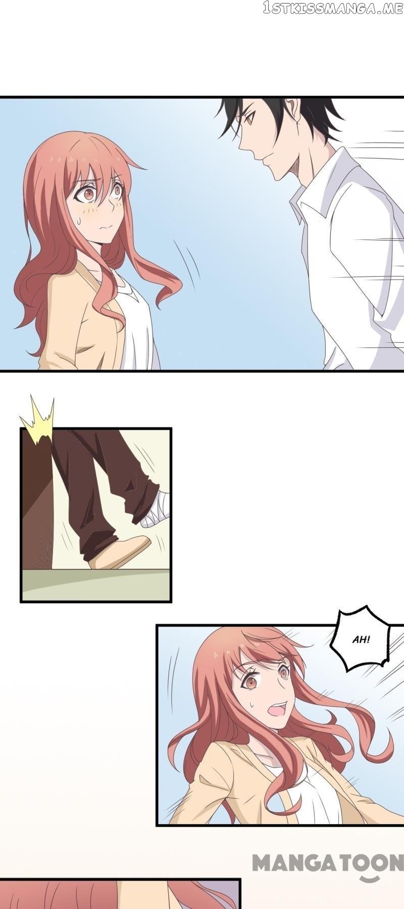Unceasing Marriage War chapter 8 - page 4