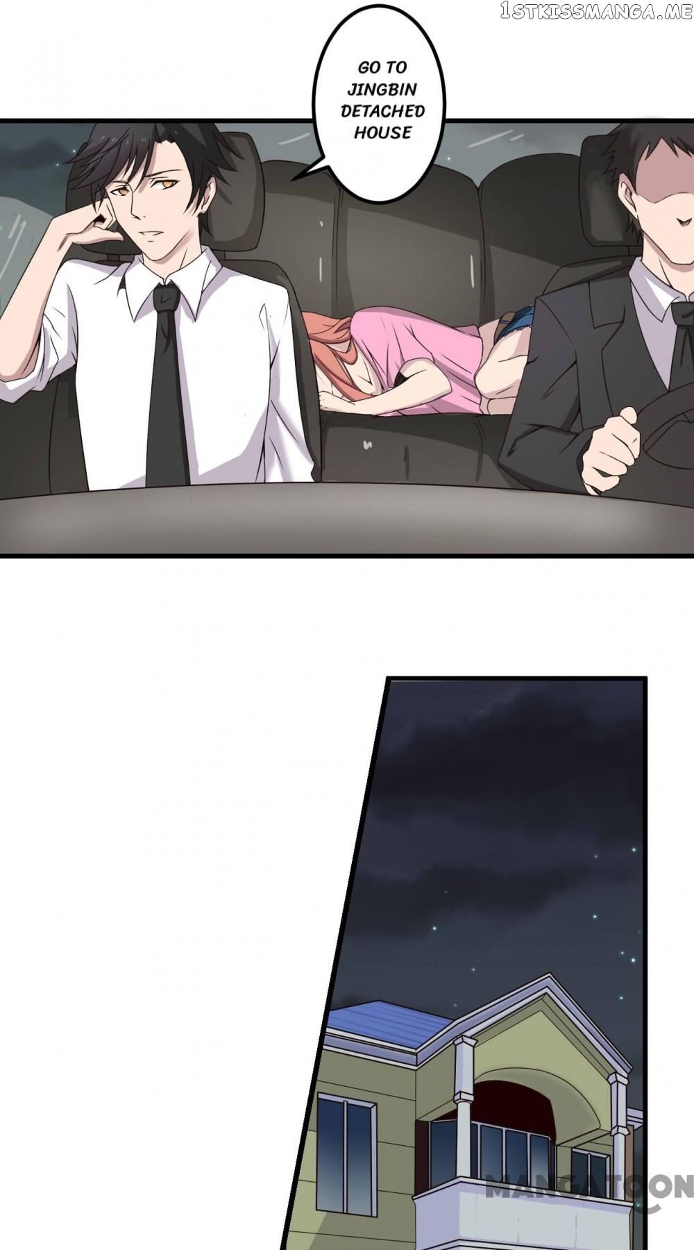 Unceasing Marriage War chapter 4 - page 10