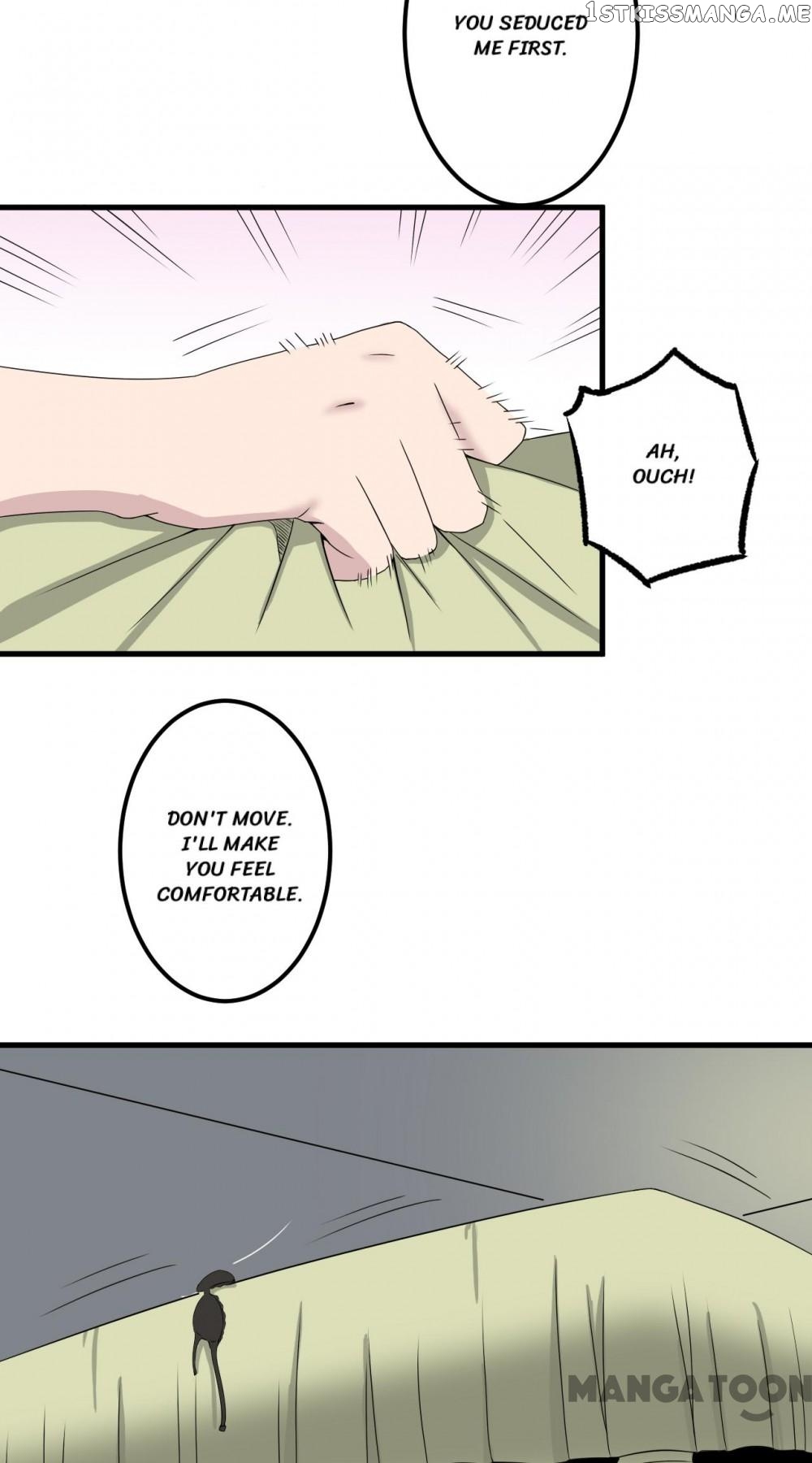 Unceasing Marriage War chapter 4 - page 18