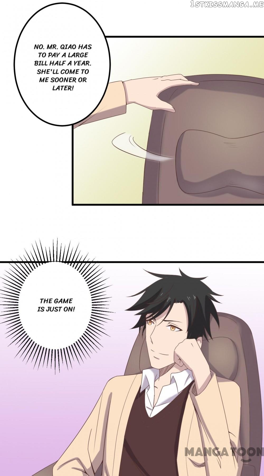 Unceasing Marriage War chapter 4 - page 21