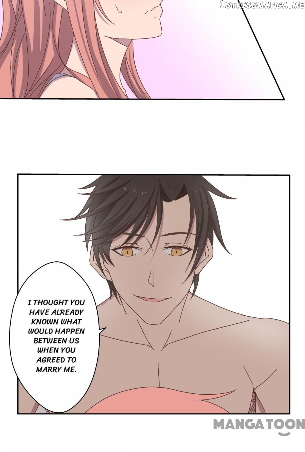 Unceasing Marriage War chapter 10 - page 8