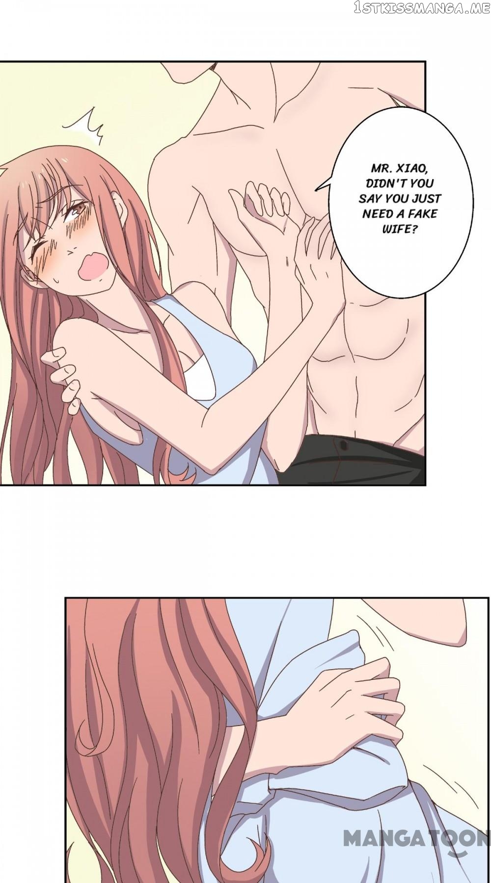 Unceasing Marriage War chapter 10 - page 9