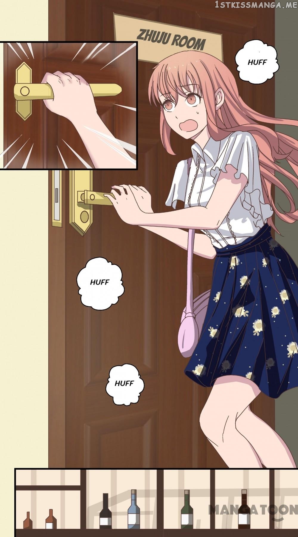 Unceasing Marriage War chapter 11 - page 7
