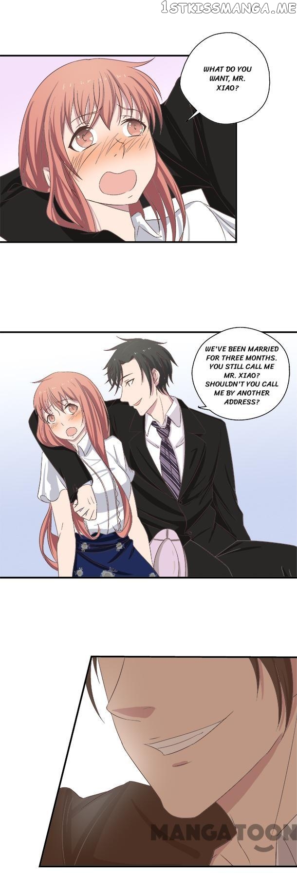 Unceasing Marriage War chapter 12 - page 11
