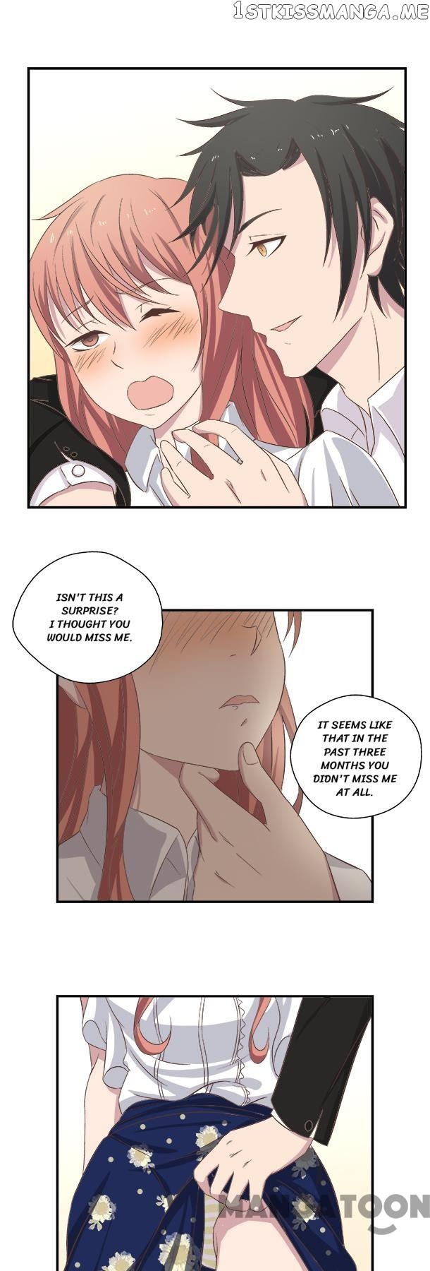 Unceasing Marriage War chapter 12 - page 13