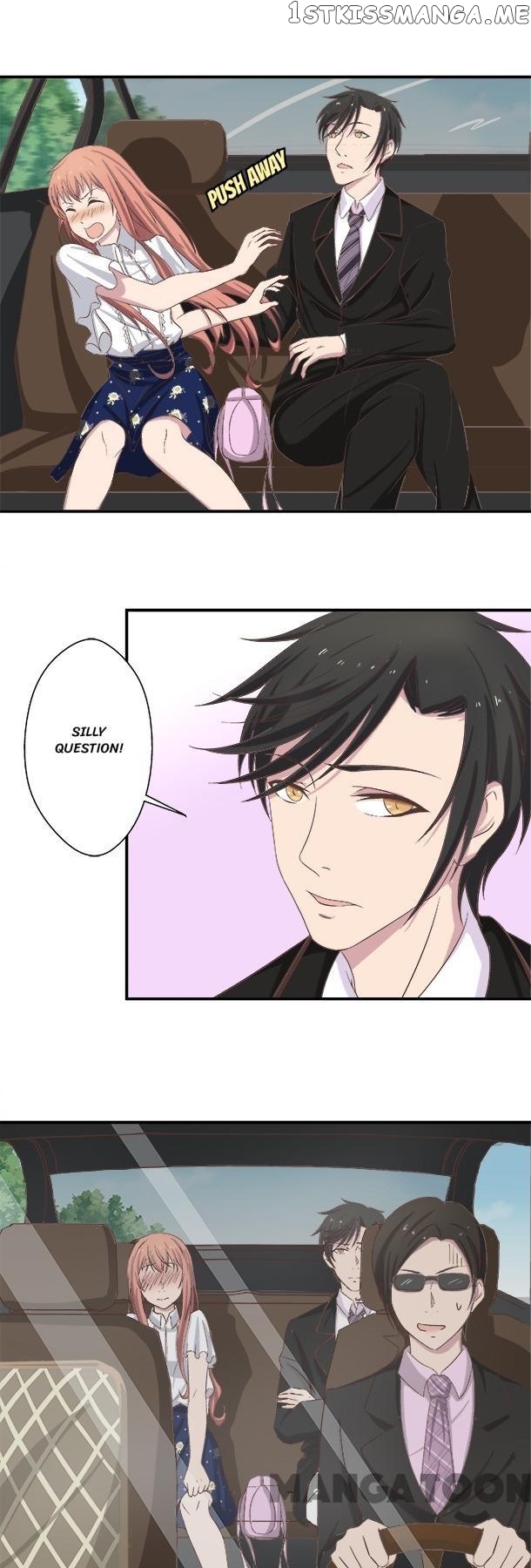 Unceasing Marriage War chapter 12 - page 17
