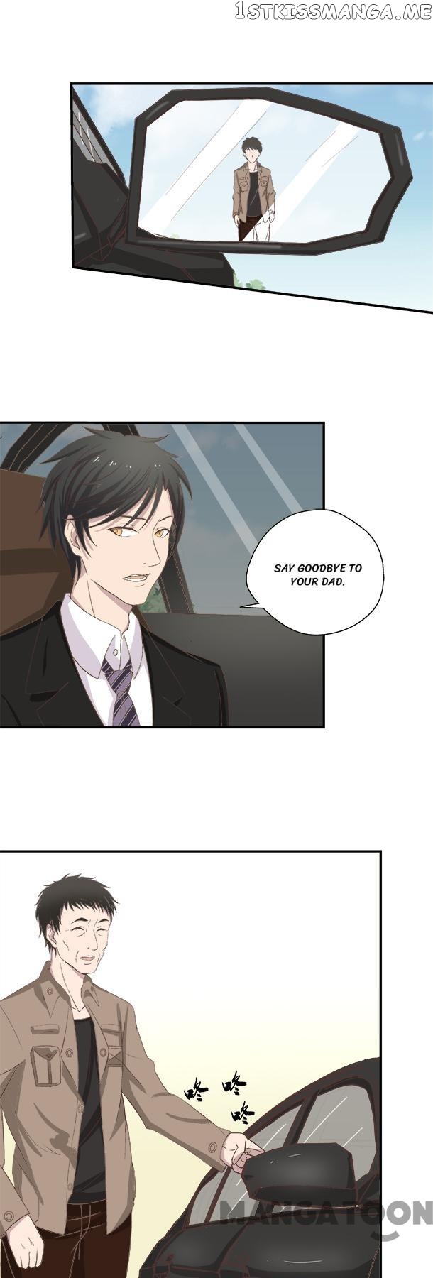 Unceasing Marriage War chapter 12 - page 3