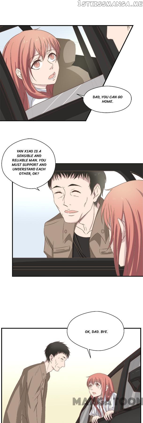 Unceasing Marriage War chapter 12 - page 5