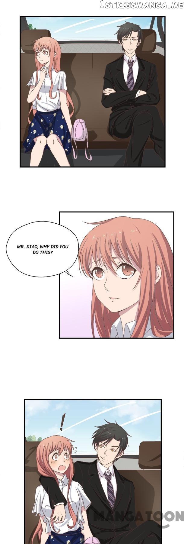 Unceasing Marriage War chapter 12 - page 9