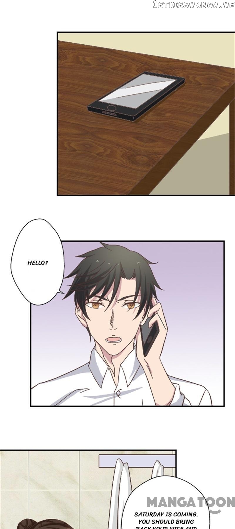 Unceasing Marriage War chapter 13 - page 11