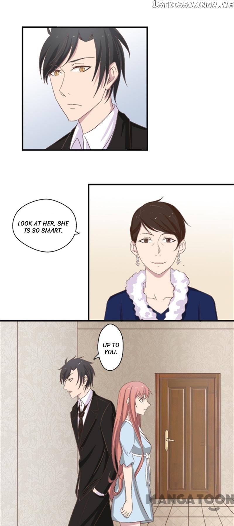 Unceasing Marriage War chapter 15 - page 15