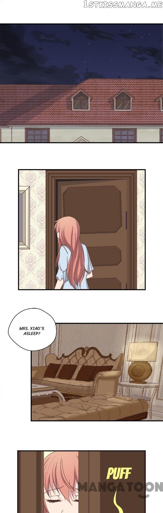 Unceasing Marriage War chapter 16 - page 3