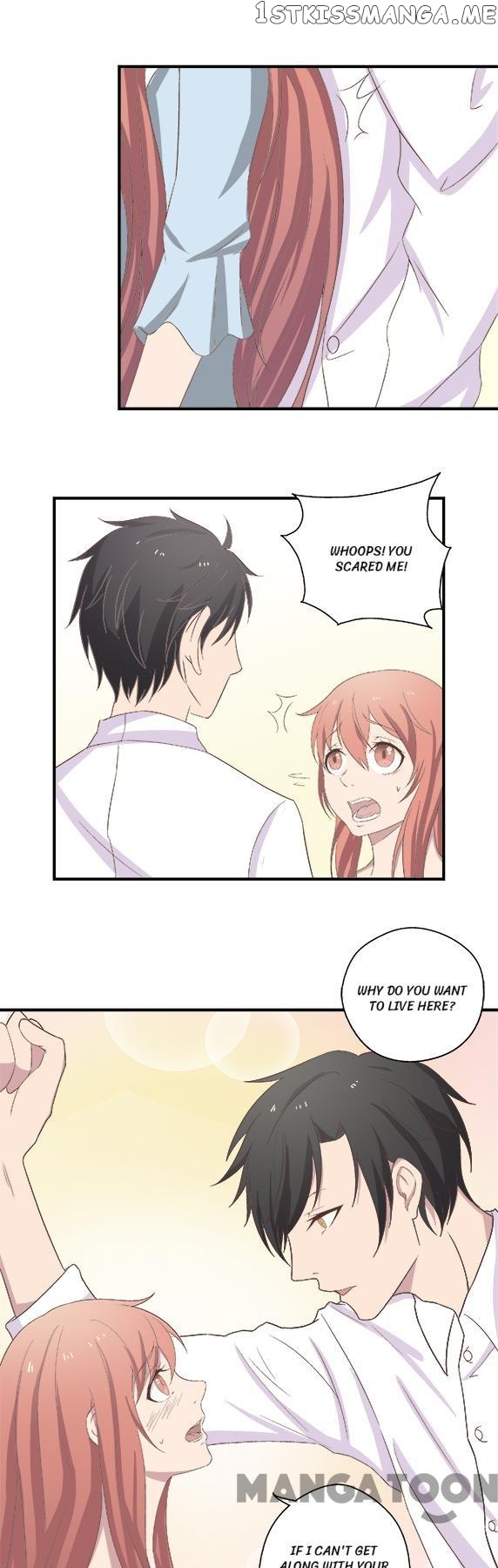 Unceasing Marriage War chapter 16 - page 5