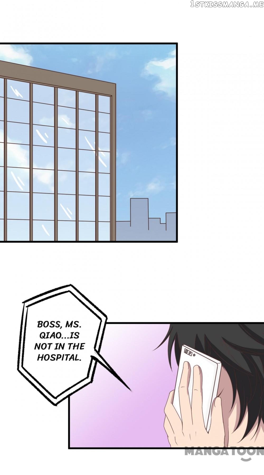 Unceasing Marriage War chapter 3 - page 21