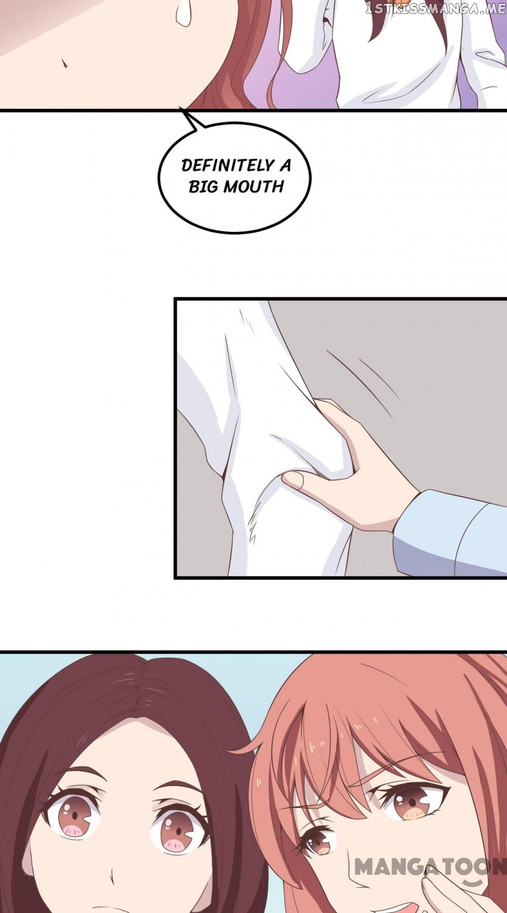 Unceasing Marriage War chapter 3 - page 6