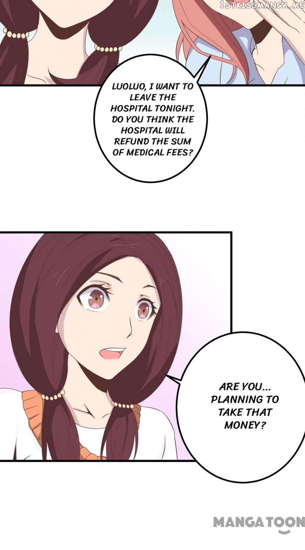 Unceasing Marriage War chapter 3 - page 7