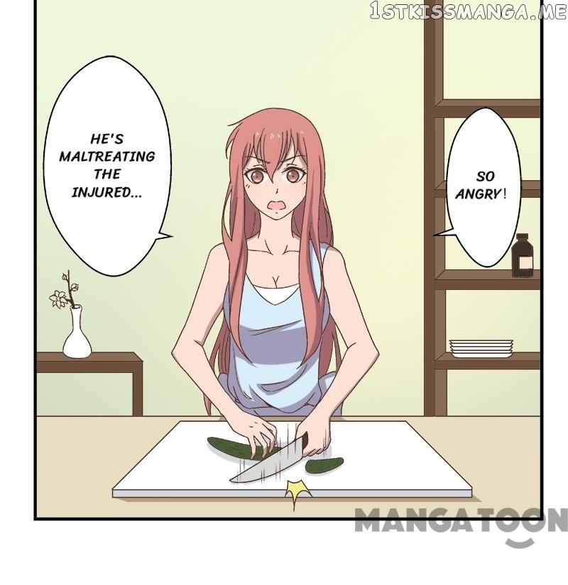 Unceasing Marriage War chapter 9 - page 12