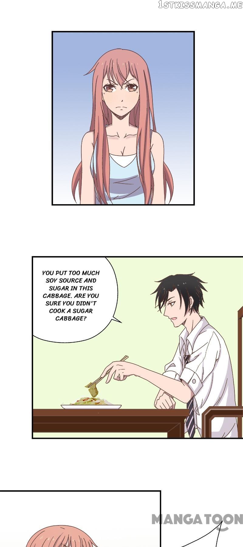 Unceasing Marriage War chapter 9 - page 15